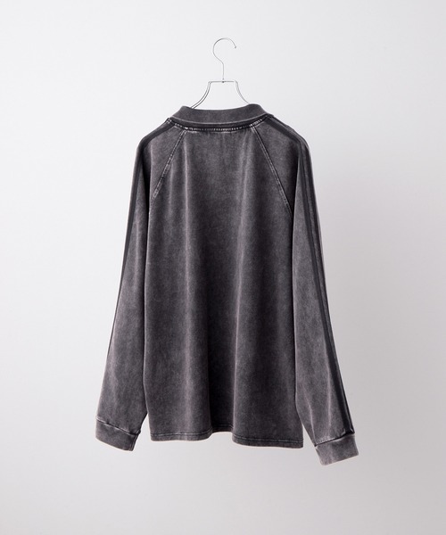 clel ヘビーウェイト ヴィンテージデザインゲームTシャツ　ホワイト系 CLEL（クレイル）の「【CLEL】Heavyweight Vintage Design Short