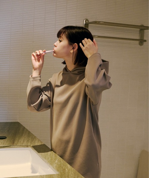 emmi ワンピース フーディーカットワンピース : ZOZOTOWN Yahoo