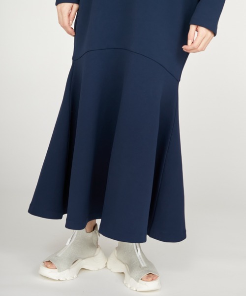 emmi ワンピース フーディーカットワンピース : ZOZOTOWN Yahoo