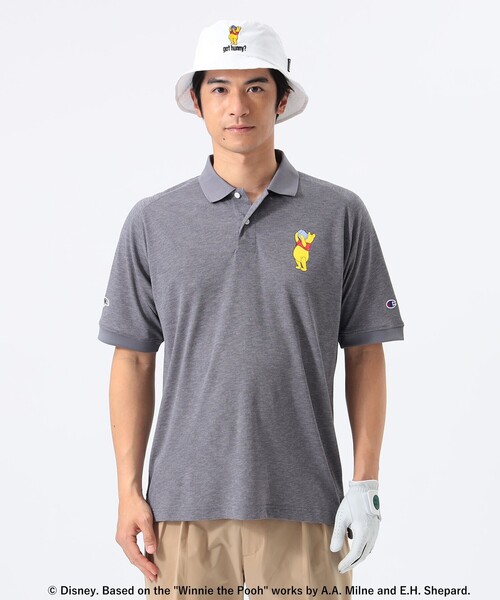 pooh オーベルジュ NIVEN ポロシャツ AUBERGE MORE VARIATION.⑤｜ビームスF 新宿｜BEAMS