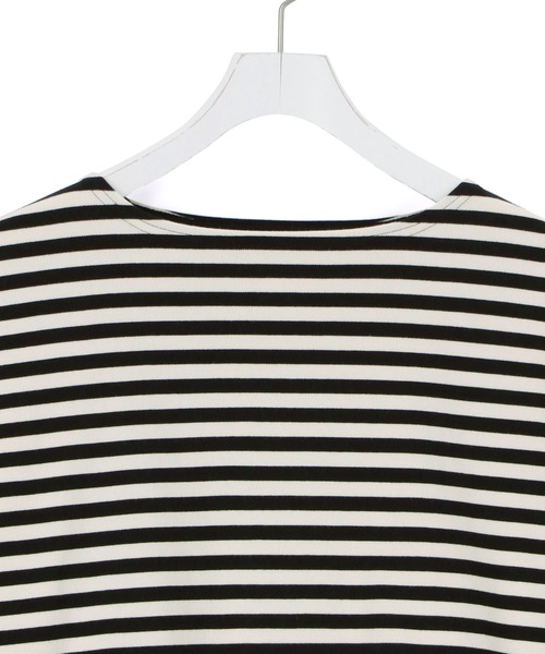 ADAM ET ROPE' tシャツ 「G.F.G.S. for ROPE'」別注ボートネック