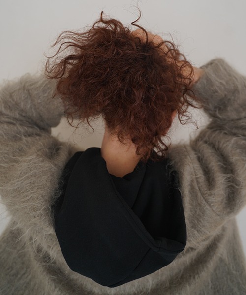 CREDONA（クレドナ） パーカー 「THE C」 HOODIE/フーディー
