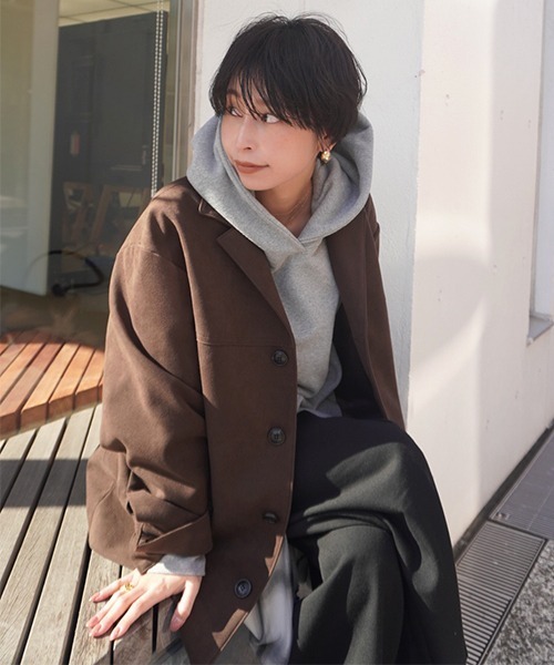 CREDONA（クレドナ） パーカー 「THE C」 HOODIE/フーディー 