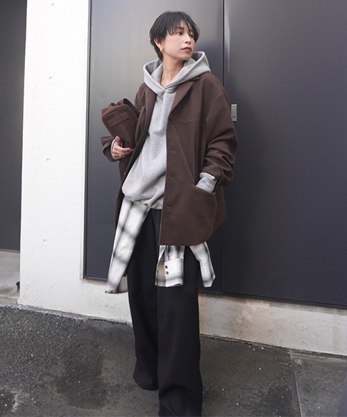 CREDONA（クレドナ） パーカー 「THE C」 HOODIE/フーディー 