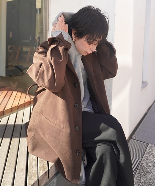 CREDONA（クレドナ） パーカー 「THE C」 HOODIE/フーディー