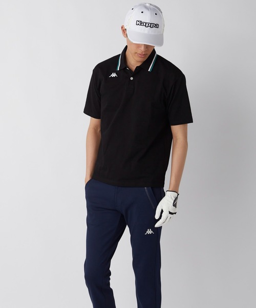 *値下げ* KAPPA ポロシャツ Kappa ポロシャツ 「水陸両用」「ユニセックス」ゲームシャツ