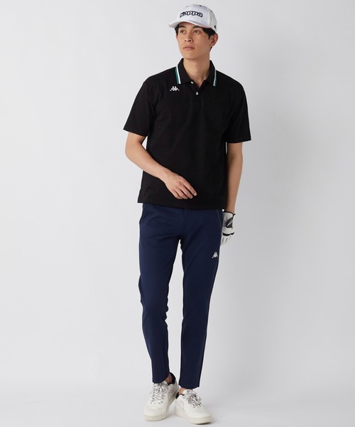 Kappa ポロシャツ 半袖ポロシャツ メンズ : ZOZOTOWN Yahoo!店