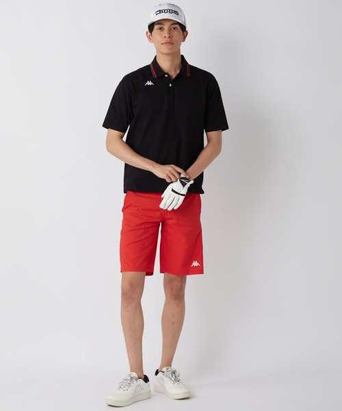 Kappa ポロシャツ 半袖ポロシャツ メンズ : ZOZOTOWN Yahoo!店