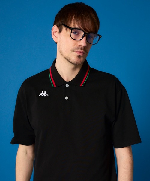 *値下げ* KAPPA ポロシャツ Kappa ポロシャツ 半袖ポロシャツ メンズ : ZOZOTOWN Yahoo!店