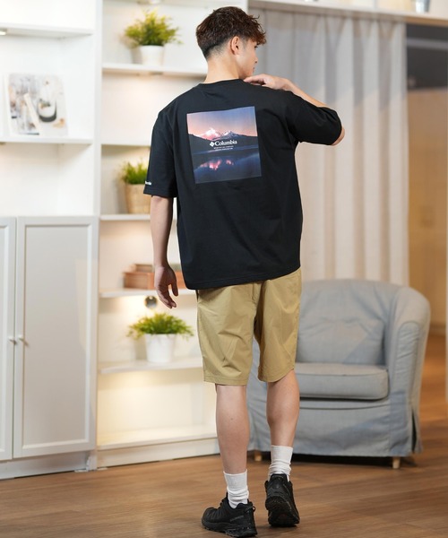 Columbia tシャツ 「ムラサキスポーツ限定」columbia/コロンビア