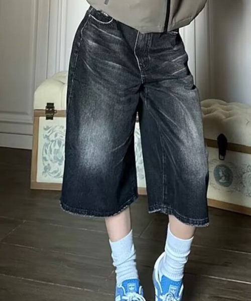 ARCHIVER ジーンズ デニム デニムパンツ 「Bz」スーパービッグサイズ