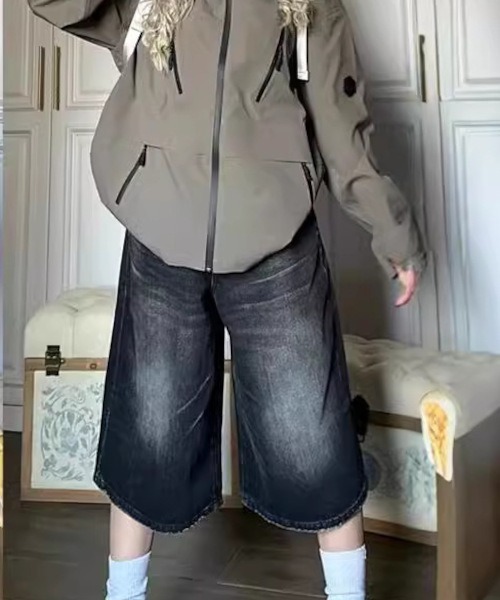 ARCHIVER ジーンズ デニム デニムパンツ 「Bz」スーパービッグサイズ