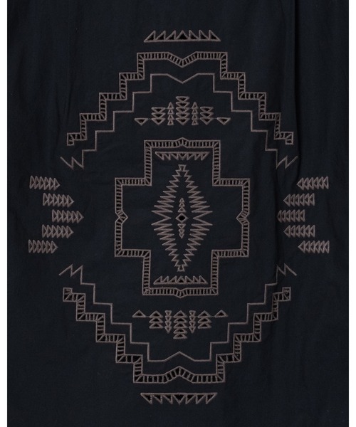 シャツ カットワークオープンカラーシャツSS（UNISEX) メンズ レディース | PENDLETON | 11