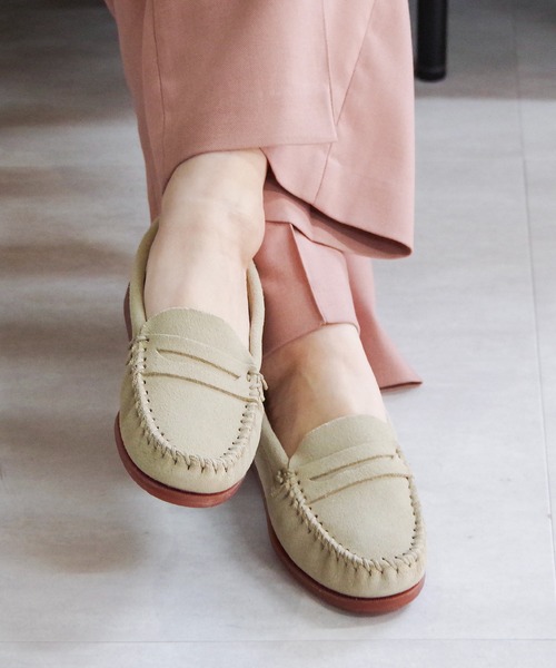 靴 minnetonka Minnetonka デッキシューズ モカシン 「サイズ21cm〜26cmまで