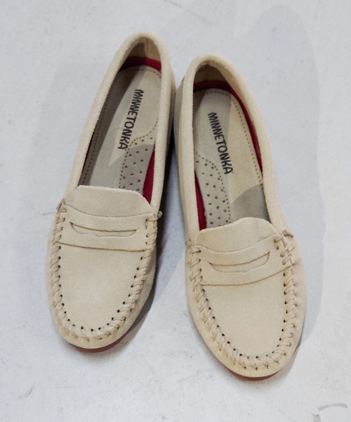 Minnetonka（ミネトンカ） ローファー ミネトンカ / ペニーモカシン