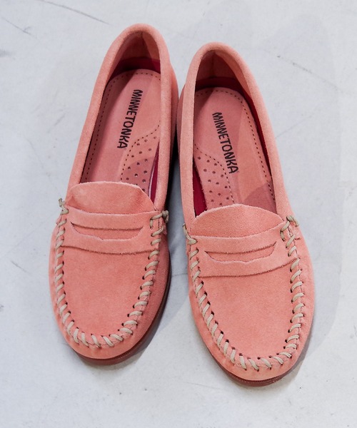 Minnetonka（ミネトンカ） ローファー ミネトンカ / ペニーモカシン 