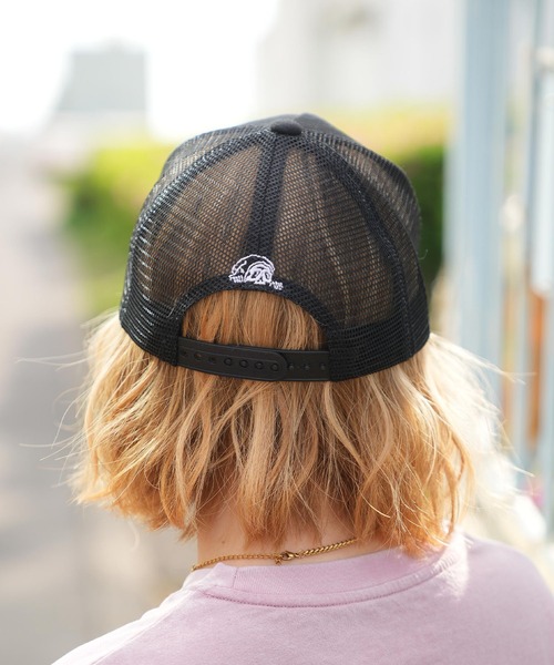 LURKING CLASS（ラーキングクラス） キャップ 帽子 キャップ LIV3 MESH