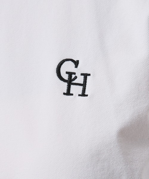 tシャツ バックリボンプチハイネックプルオーバー「大きいサイズ有」シックスタイルゴルフ レディース CHIC STYLE tシャツ バックリボンプチハイネックプルオーバー