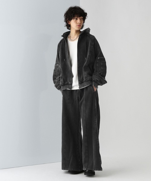 HARE スウェットパンツ ジャージ 「UNDERGROUND MODE SET UP対応
