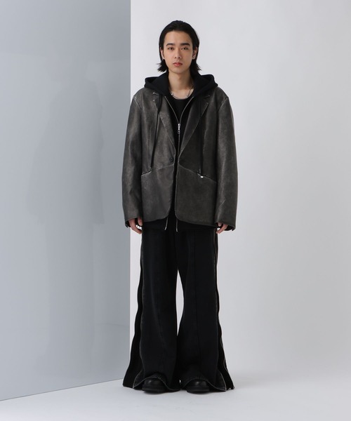 HARE スウェットパンツ ジャージ 「UNDERGROUND MODE SET UP対応