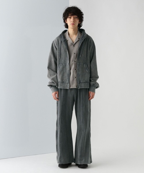 HARE underground mode セットアップ グレー アングラモード HARE スウェットパンツ ジャージ 「UNDERGROUND MODE SET UP対応
