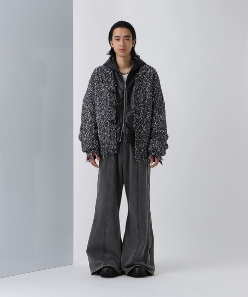 HARE スウェットパンツ ジャージ 「UNDERGROUND MODE SET UP対応
