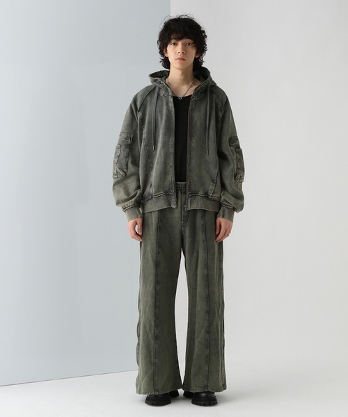 HARE セットアップ HARE スウェットパンツ ジャージ 「UNDERGROUND MODE SET UP対応