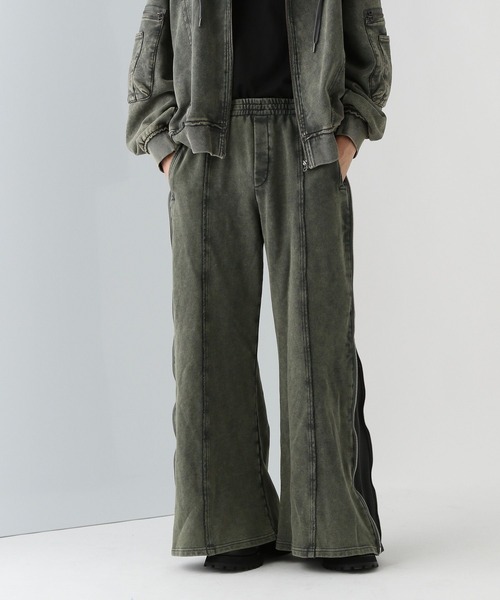 【美品】 HARE スウェットパンツ UP対応 SET MODE 「UNDERGROUND ジャージ ジャケット・アウター