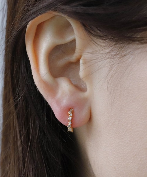 イアリング　まとめて 楽天市場】【中古】Georg Jensen107 イヤリング シルバー【価格