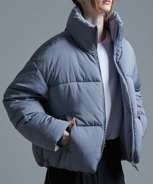 「Loose/ルース」 ブルゾン S ブラック メンズ_画像6