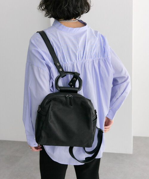 ear PAPILLONNER（イア パピヨネ） デイバック リュック ミディアム