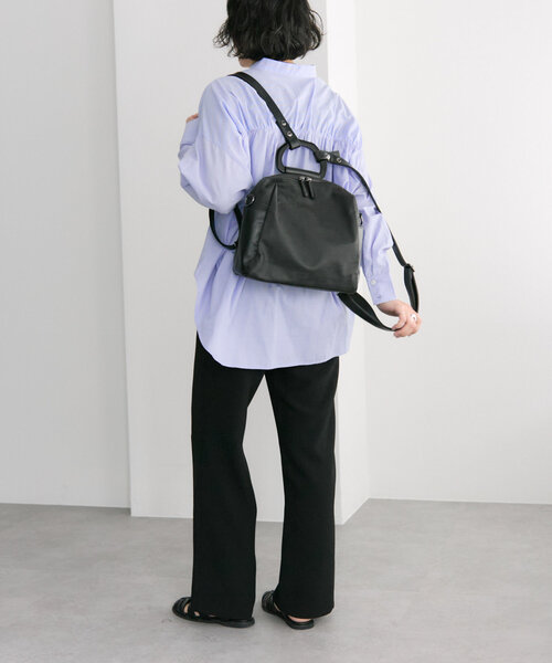 ear PAPILLONNER 4wayリュック ear PAPILLONNER デイバック リュック 「kawa-kawa(カワカワ