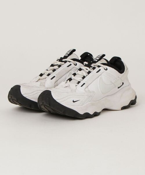 NIKE 「NIKE」 ローカットスニーカー 24cm ホワイト レディース