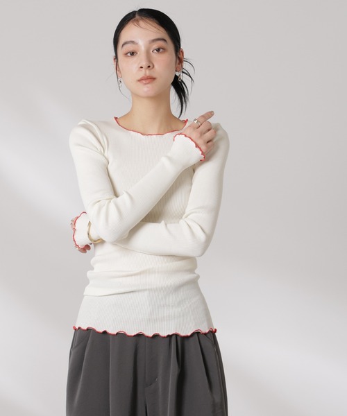 tシャツ OperaSPORT/LENA SEAMLESS TOP レディース