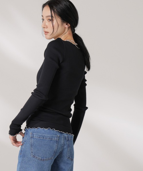 Opera SPORT（オペラスポーツ） tシャツ OperaSPORT/LENA SEAMLESS TOP