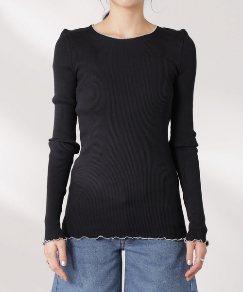 Opera SPORT（オペラスポーツ） tシャツ OperaSPORT/LENA SEAMLESS TOP