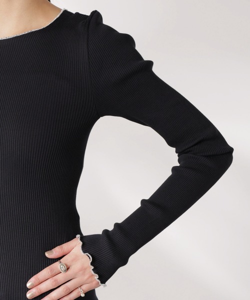 Opera SPORT（オペラスポーツ） tシャツ OperaSPORT/LENA SEAMLESS TOP