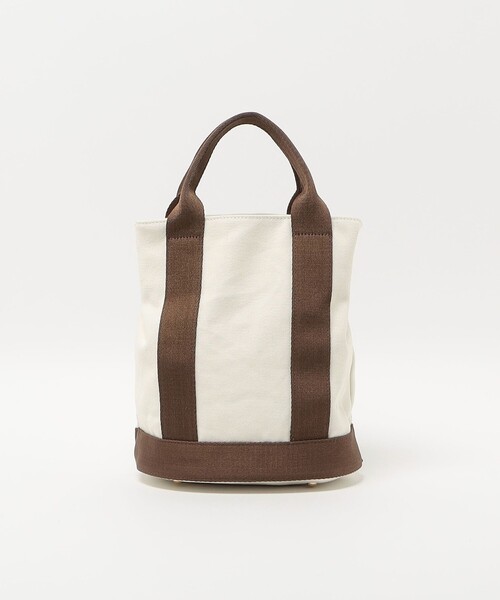 green label relaxing トートバッグ 2WAY キャンバス ビット