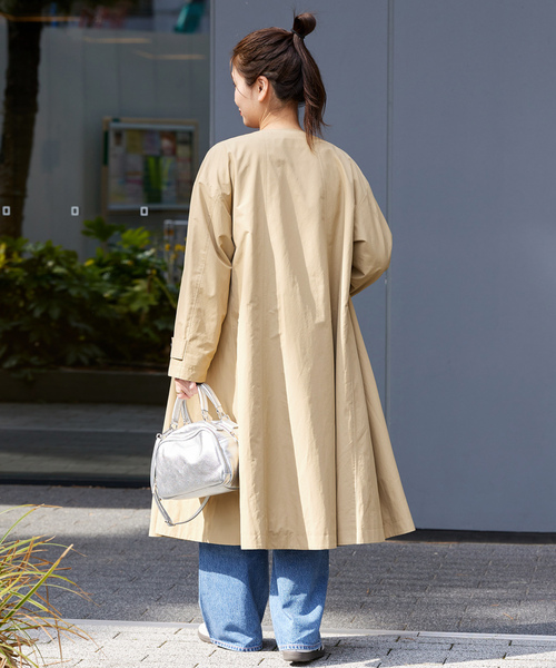 JOURNAL STANDARD 「JOURNAL STANDARD」 ノーカラーコート FREE