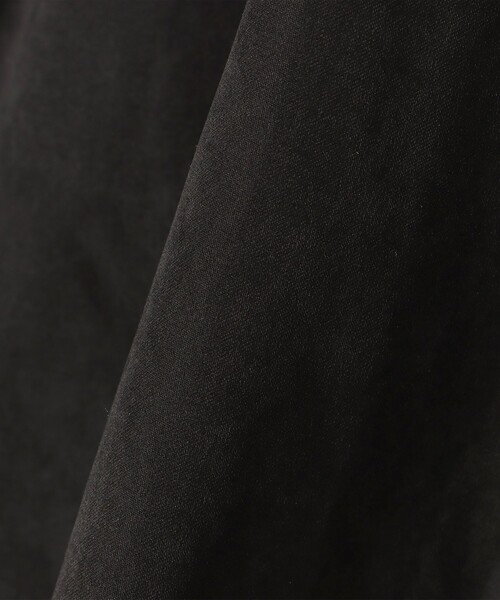 BEAMS HEART（ビームス ハート） ブルゾン アウター 裾バルーン フード