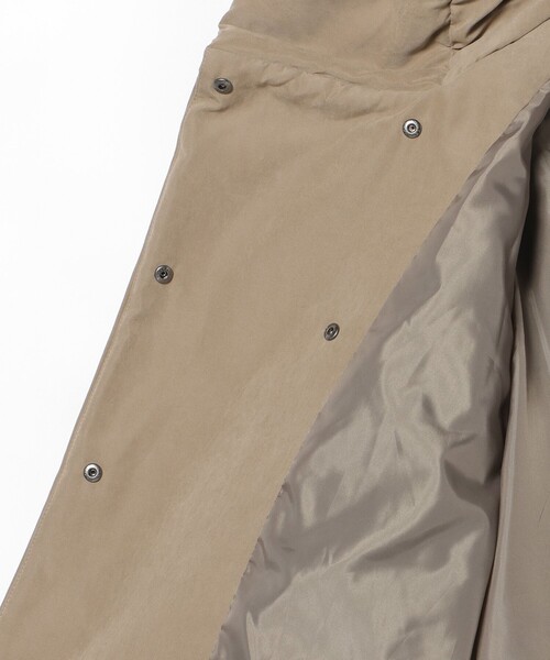 BEAMS HEART（ビームス ハート） ブルゾン アウター 裾バルーン フード