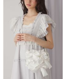 ショルダーバッグ バッグ ribbon ribbon pochette レディース｜ZOZOTOWN Yahoo!店