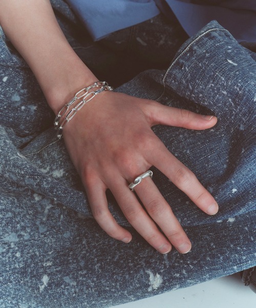 whoseA（フーシー） 指輪 リング 「silver925」OPEN Ring/オープン