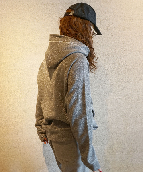 JOURNAL STANDARD LUXE 「JOURNAL LUXE」 プルオーバーパーカー JOURNAL STANDARD LUXE 「JOURNAL LUXE」 プルオーバーパーカー