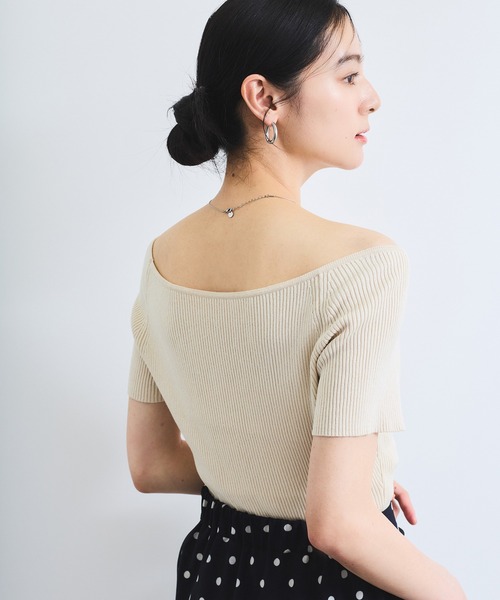 ニット セーター Reighton クルー ネック ニット レディース ロッキーモンロー Rocky Monroe ニット セーター 無地 メンズ