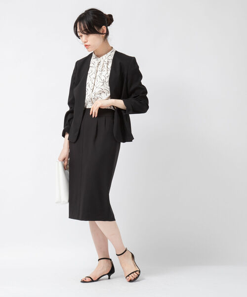 「NOLLEY'S Sophi」 ノースリーブブラウス 38 サーモンピンク レディース NOLLEY'S Sophi 「NOLLEY'S Sophi」 ノースリーブブラウス 38