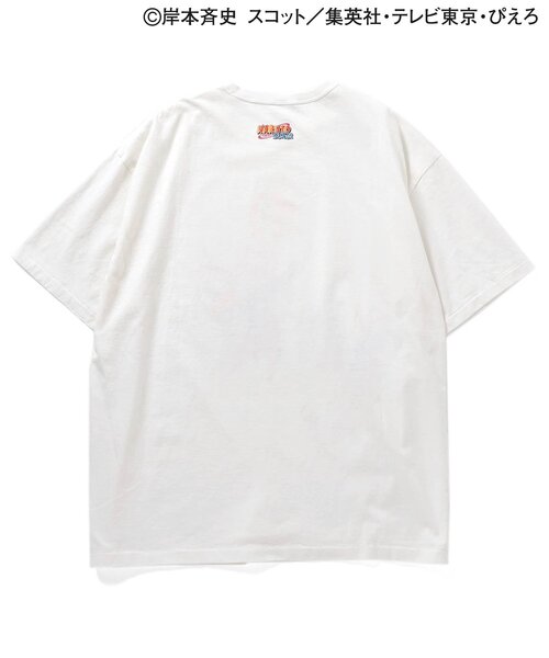 F.O.KIDS（エフオーキッズ） tシャツ 「NARUTO-ナルト- 疾風伝
