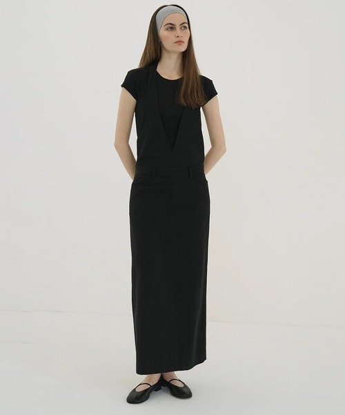 ワンピース HALTER NECK LOW WAIST ONEPIECE_11