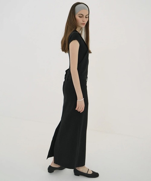 ワンピース HALTER NECK LOW WAIST ONEPIECE_12