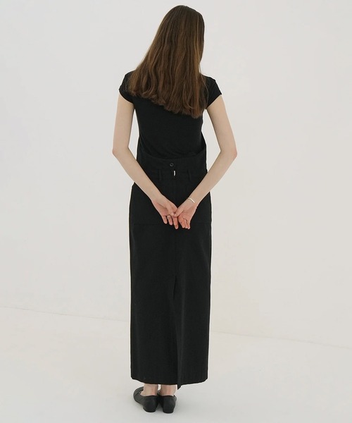 ワンピース HALTER NECK LOW WAIST ONEPIECE_13